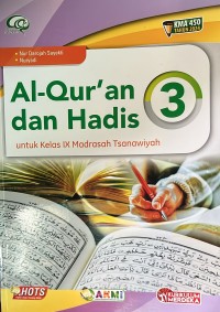 Image of Al-Qur'an dan Hadis  3